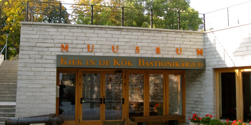 Kiek in de kök ja Bastionikäigud